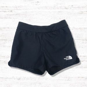 The North Face Black Shorts Size 10/12